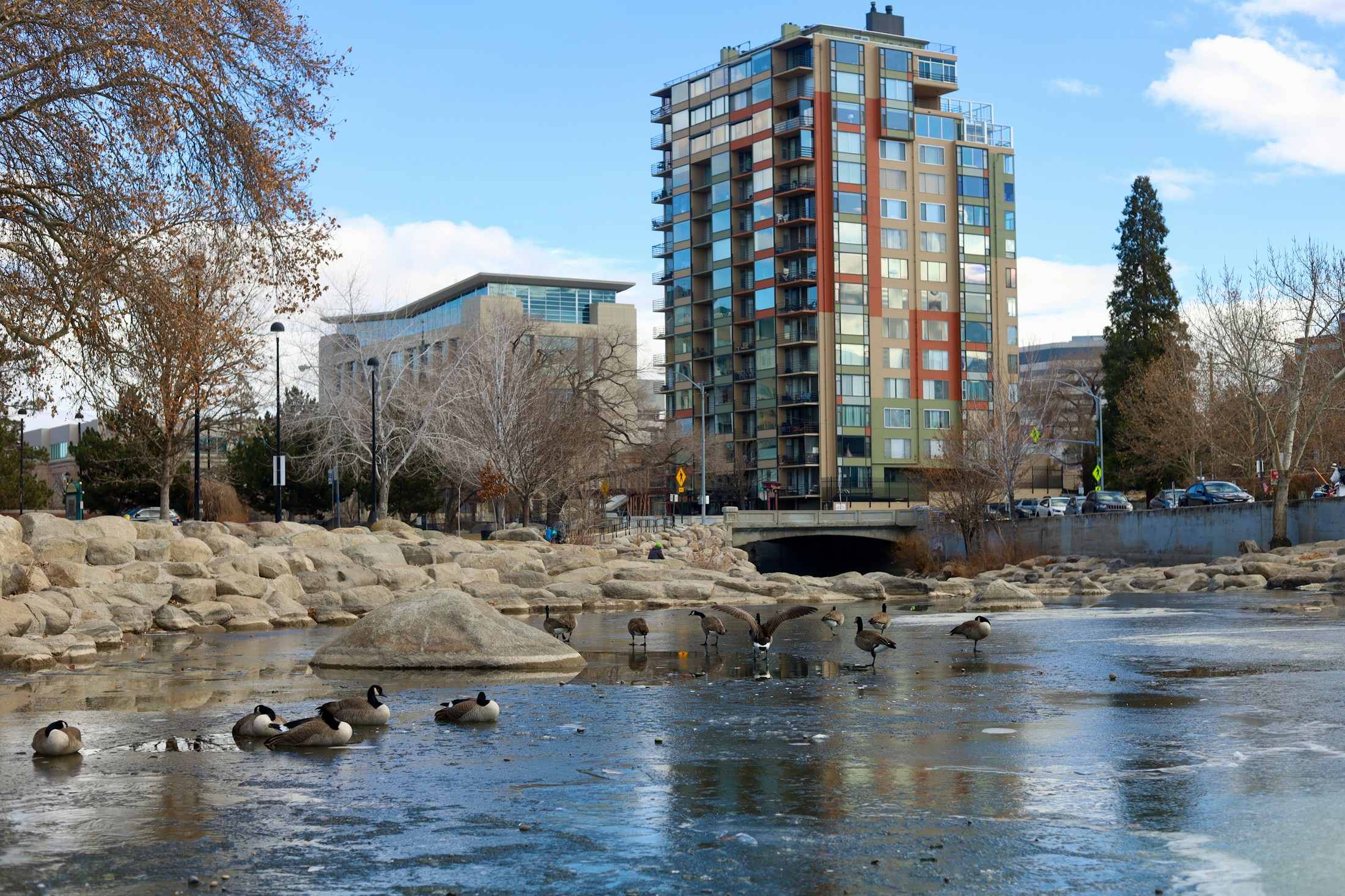 Reno, Nevada destination scenery